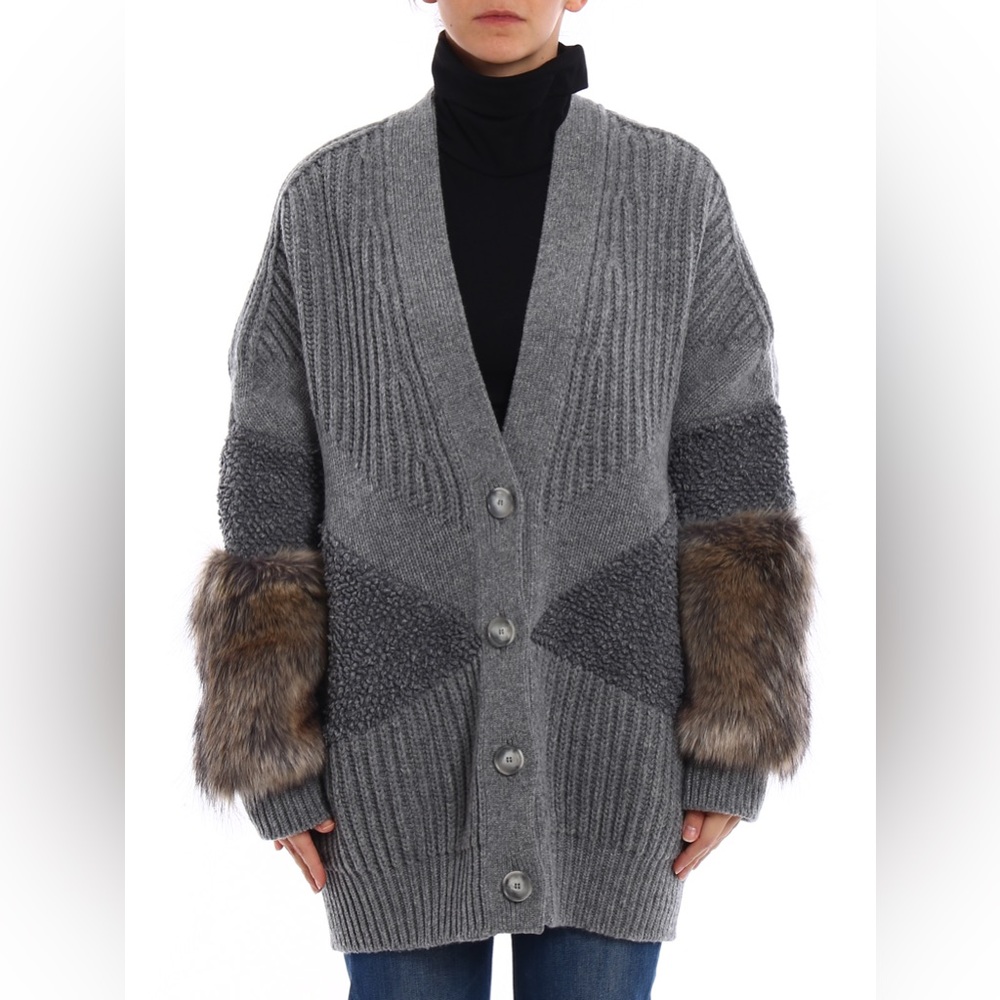 Stella McCartney Cardigan Size 34